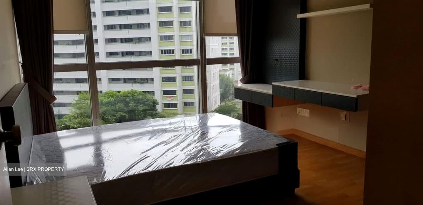 Hillview Regency (D23), Condominium #564760581
